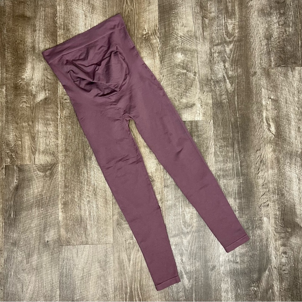 Blanqi Everyday Maternity Belly Support Leggings